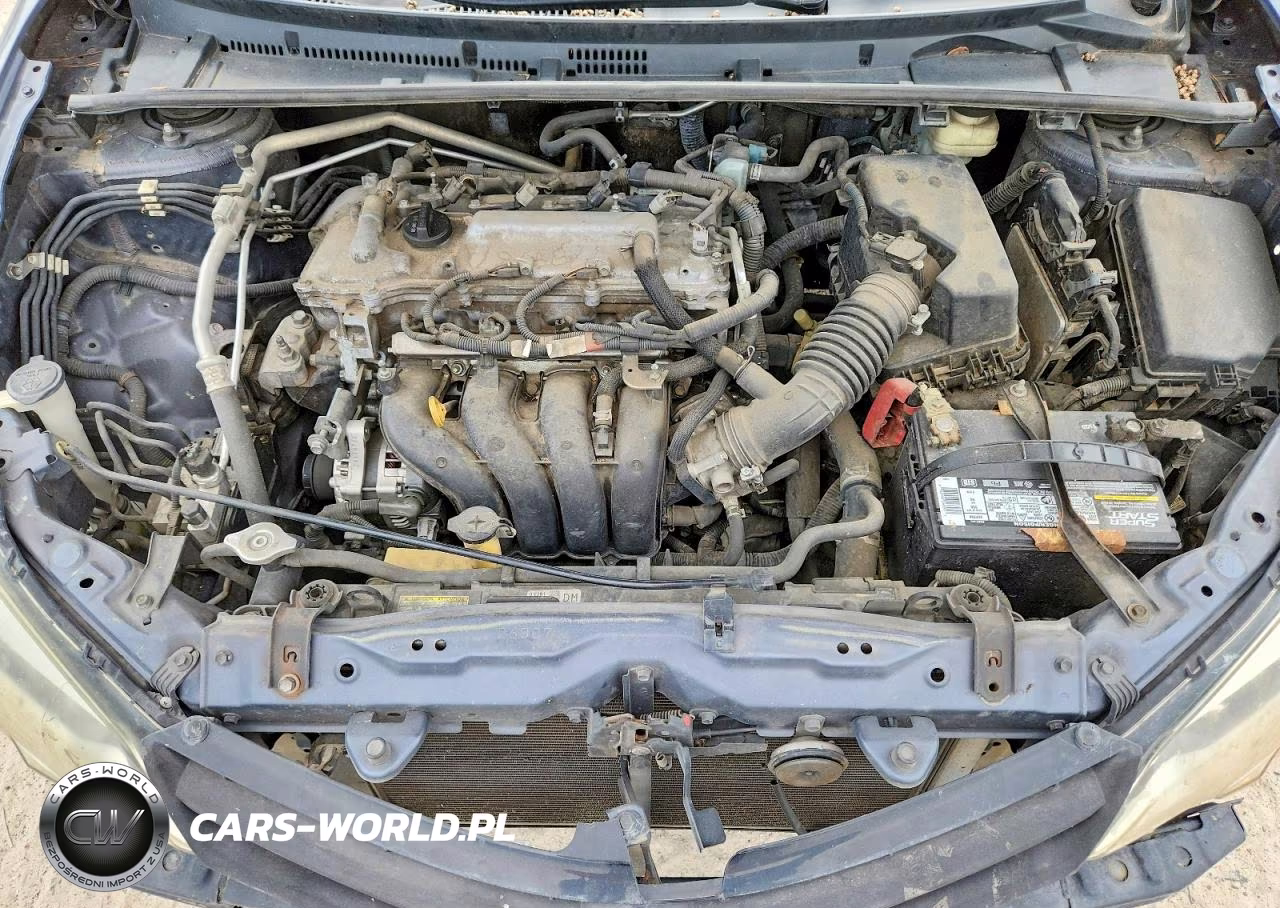 2016 Toyota Corolla Le VIN:5YFBURHE6GP452293 - 11