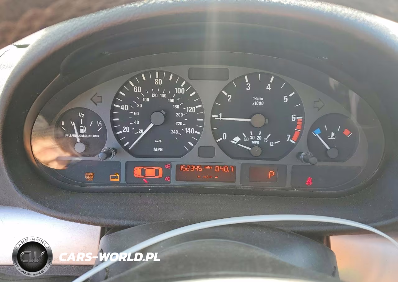 2002 BMW 325 I VIN:WBAEV33492KL68351 - 9