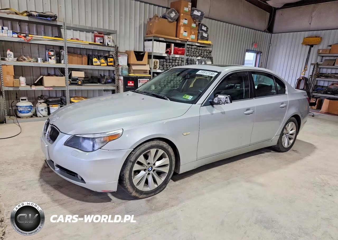 2004 BMW 545 I