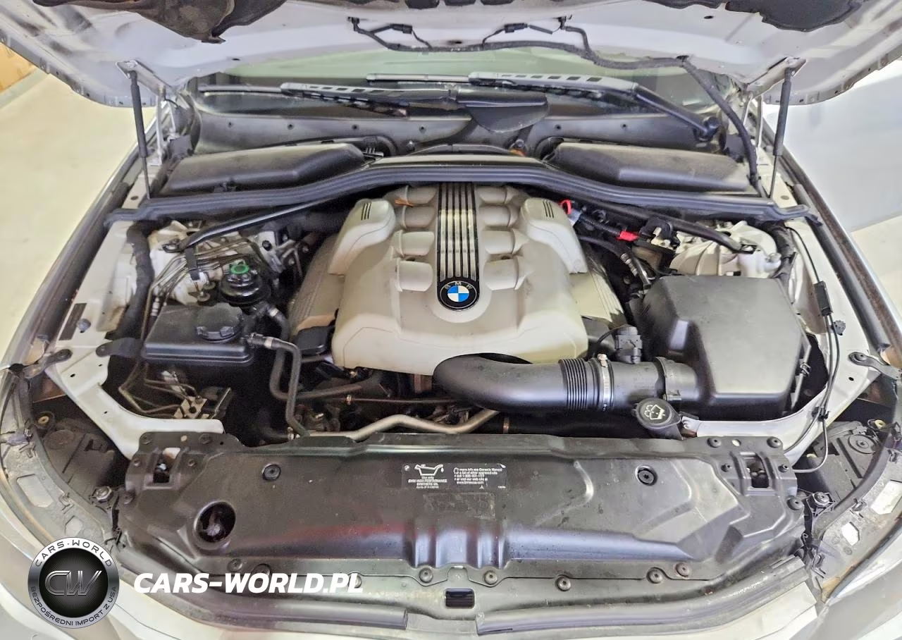 2004 BMW 545 I VIN:WBANB335X4B112594 - 11
