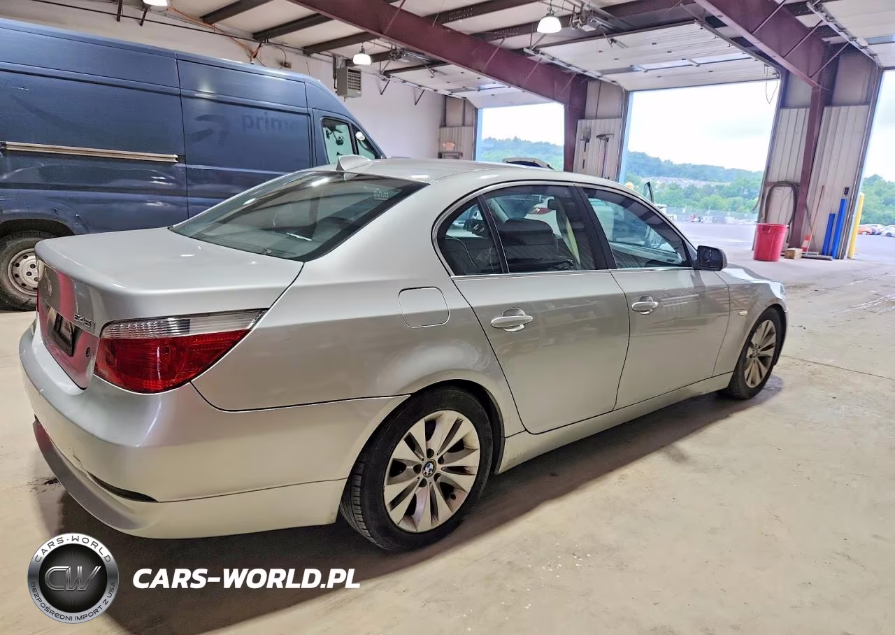 2004 BMW 545 I VIN:WBANB335X4B112594 - 3