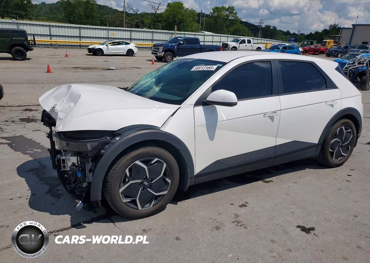 2023 Hyundai Ioniq 5 Sel
