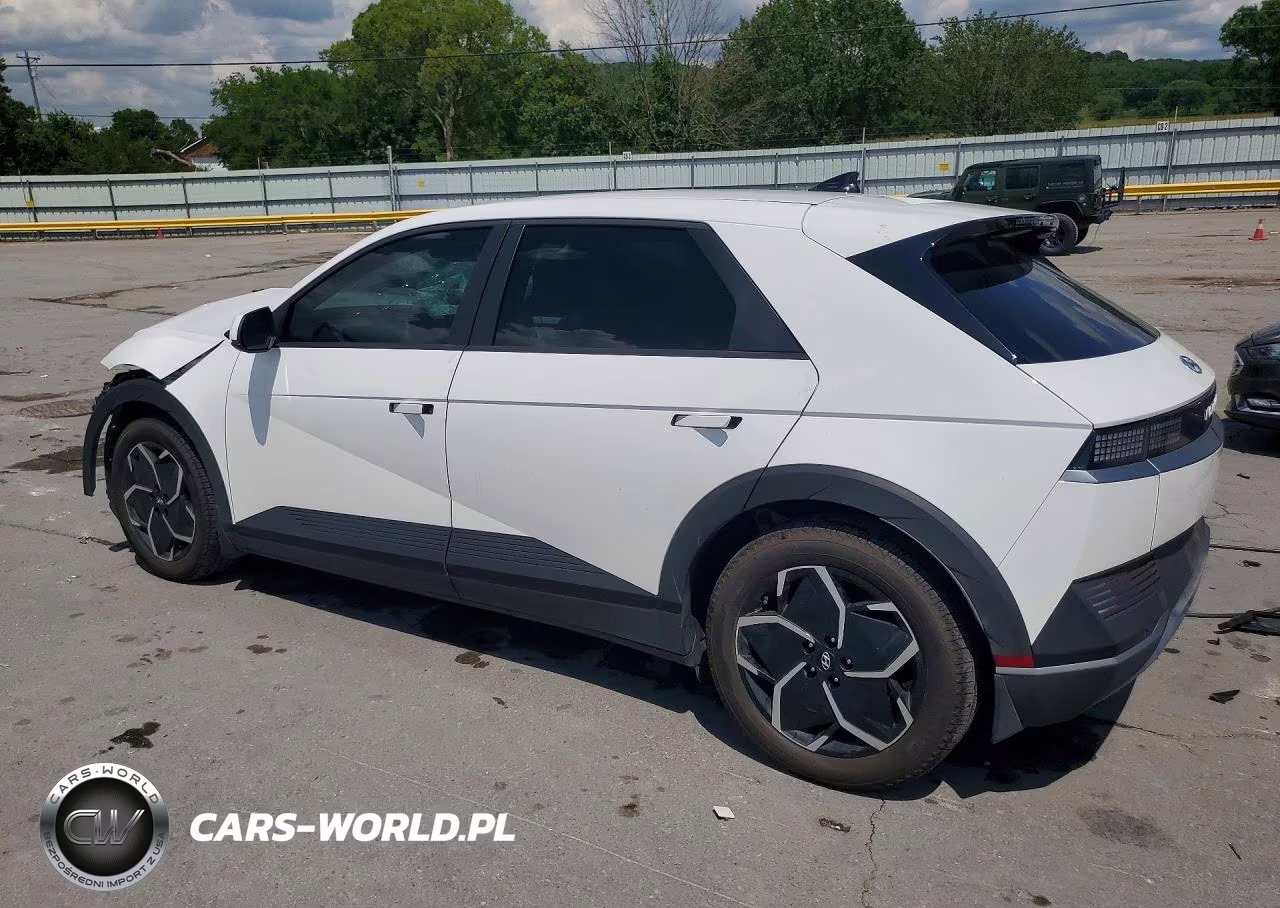 2023 Hyundai Ioniq 5 Sel VIN:KM8KNDAF6PU207219 - 2