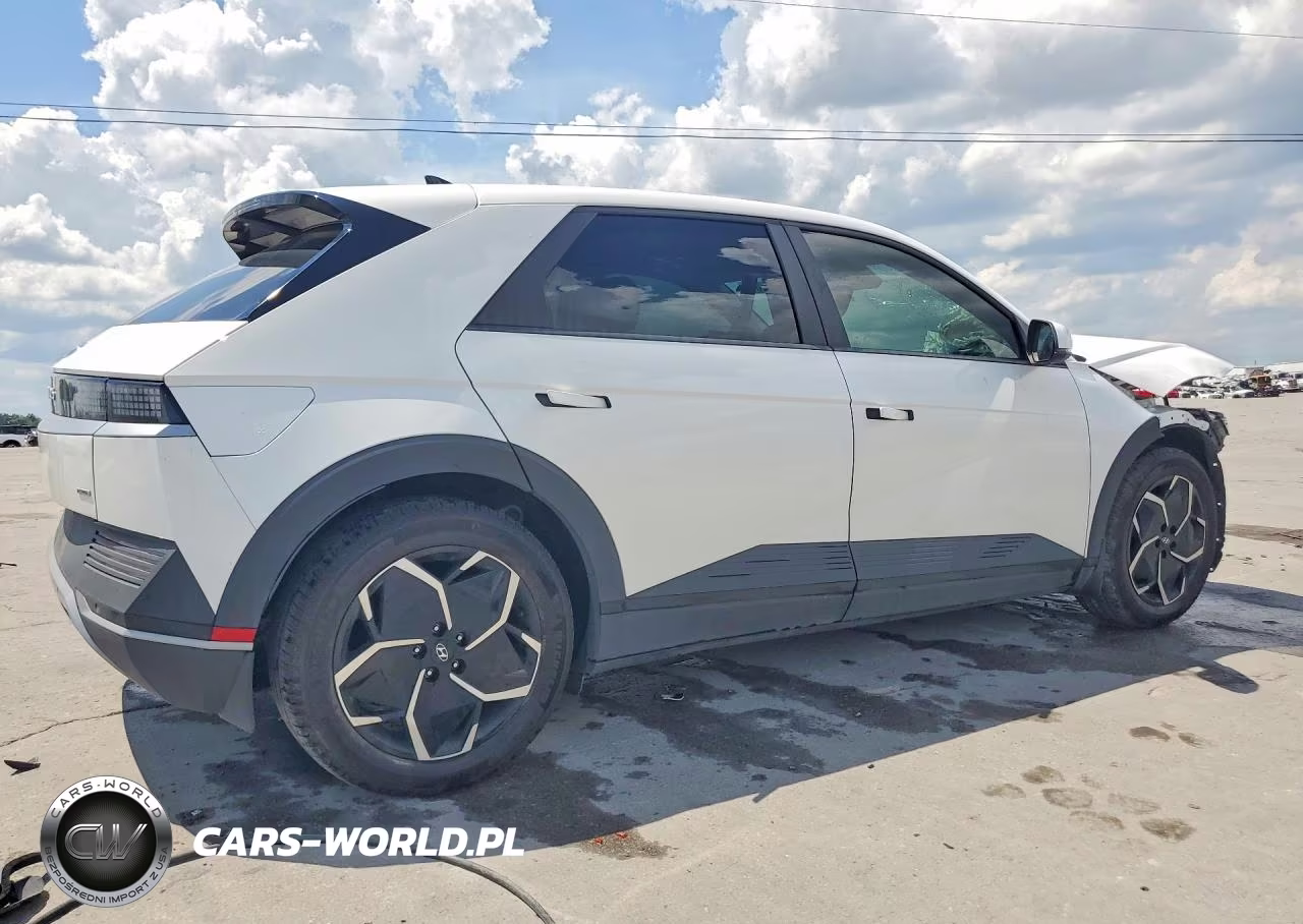 2023 Hyundai Ioniq 5 Sel VIN:KM8KNDAF6PU207219 - 3