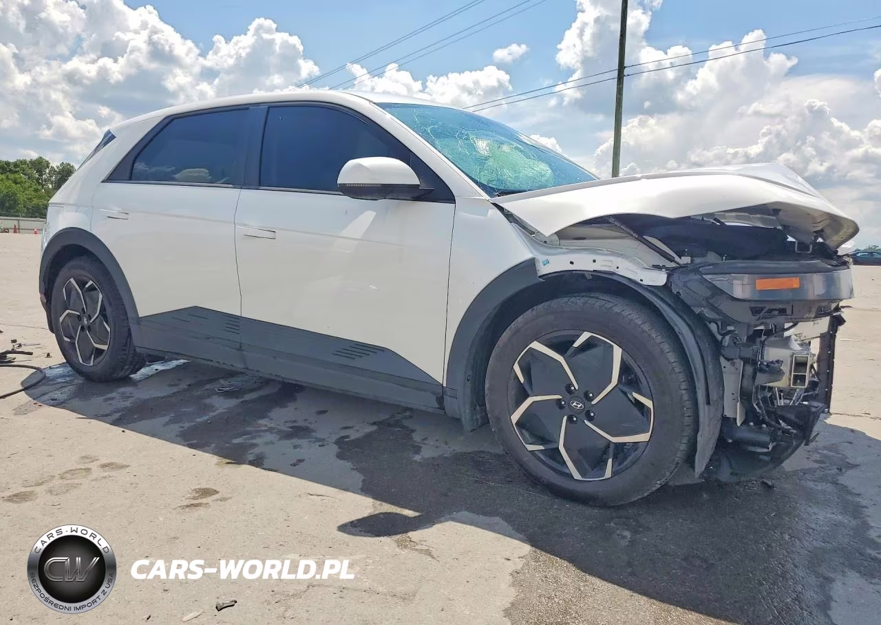 2023 Hyundai Ioniq 5 Sel VIN:KM8KNDAF6PU207219 - 4