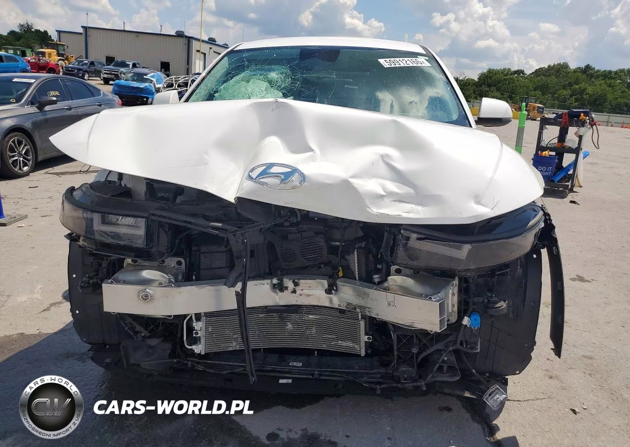 2023 Hyundai Ioniq 5 Sel VIN:KM8KNDAF6PU207219 - 5
