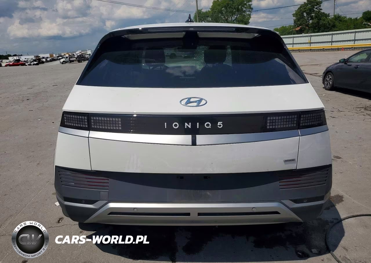 2023 Hyundai Ioniq 5 Sel VIN:KM8KNDAF6PU207219 - 6