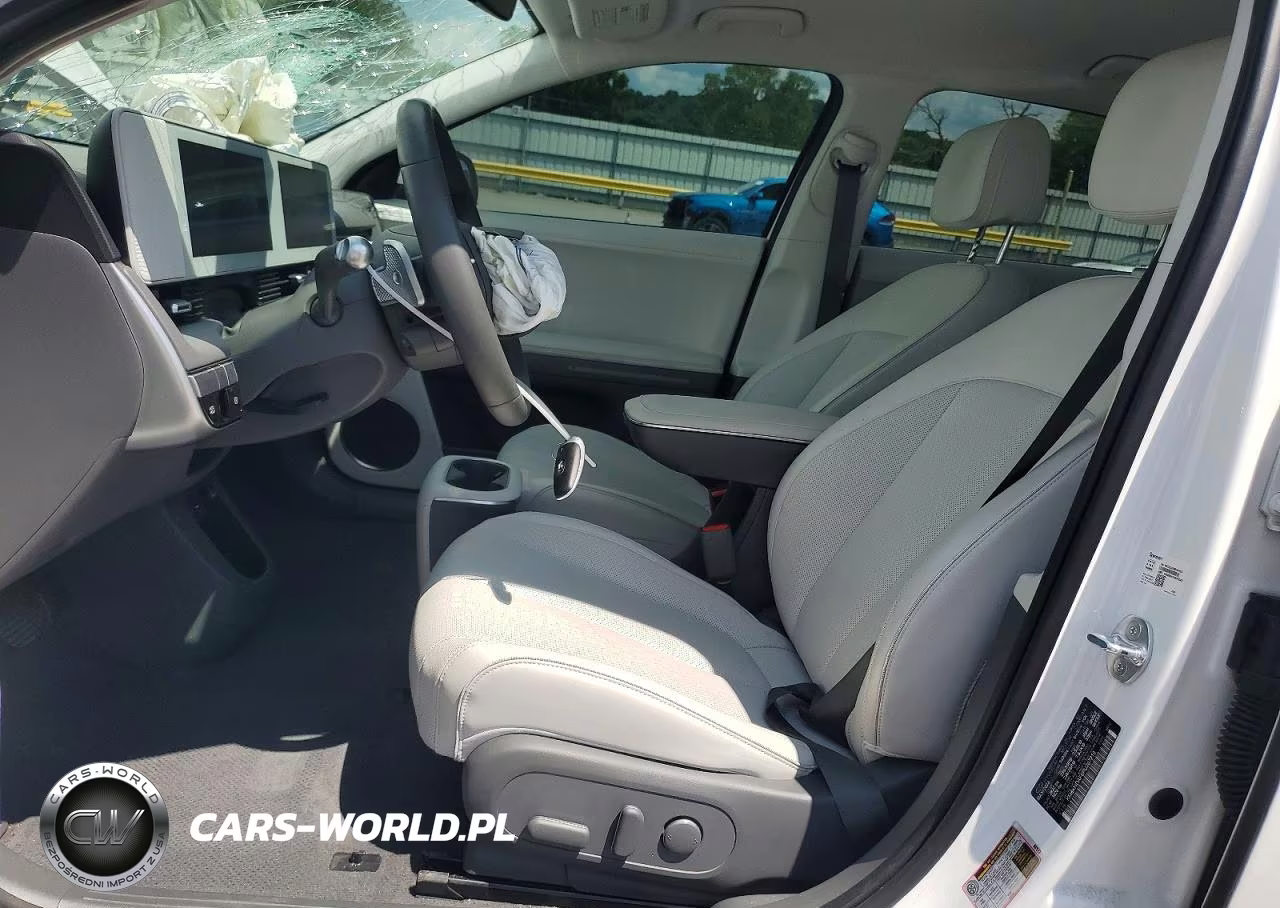 2023 Hyundai Ioniq 5 Sel VIN:KM8KNDAF6PU207219 - 7