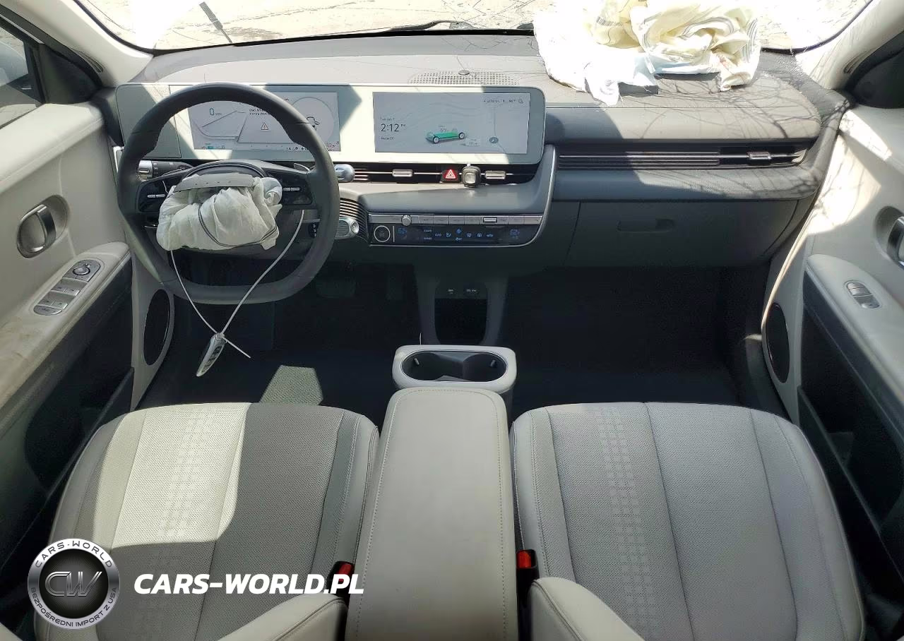 2023 Hyundai Ioniq 5 Sel VIN:KM8KNDAF6PU207219 - 8