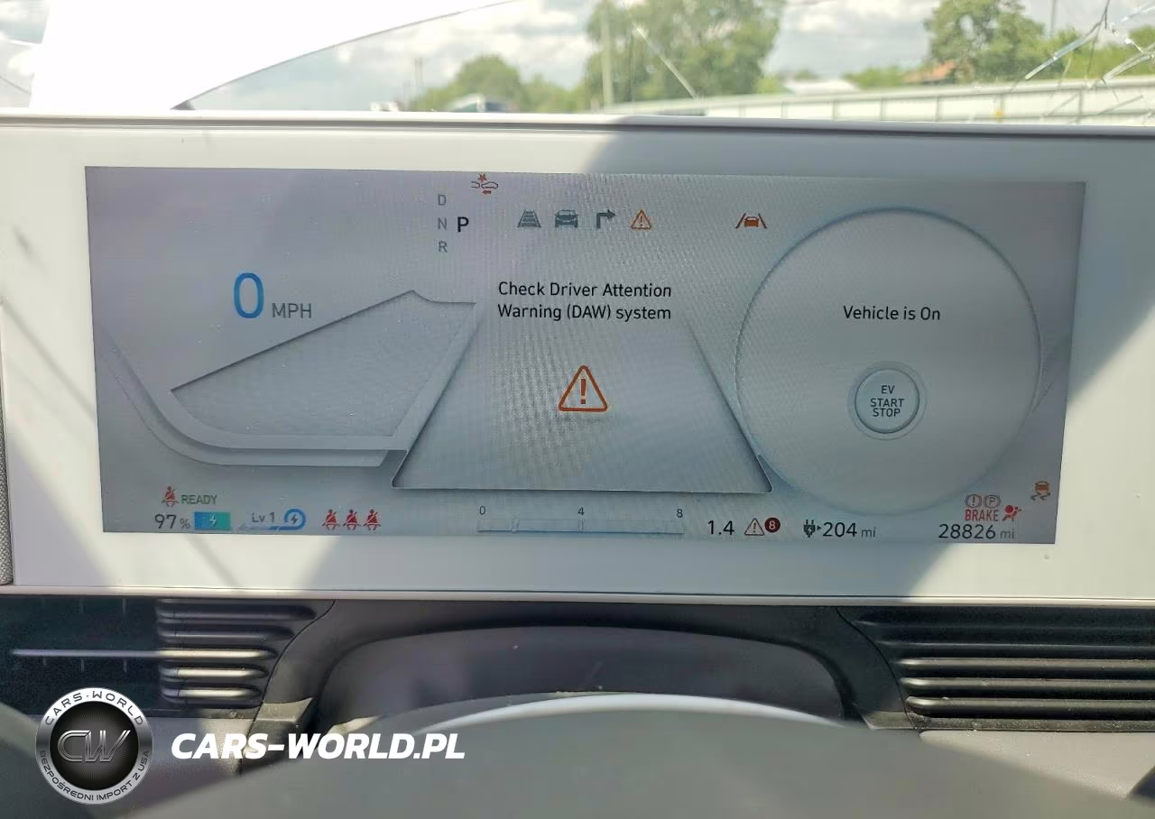 2023 Hyundai Ioniq 5 Sel VIN:KM8KNDAF6PU207219 - 9