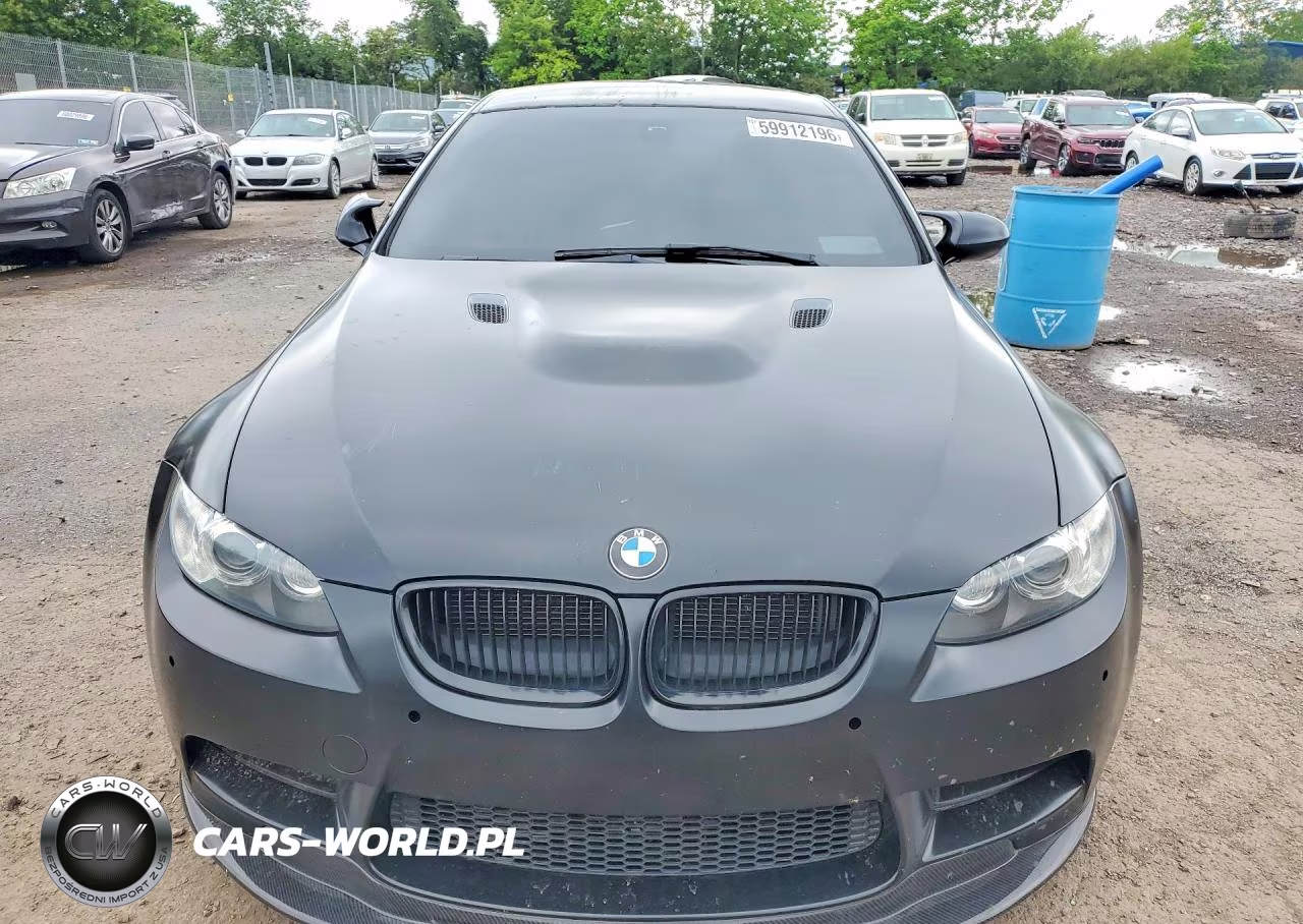 2012 BMW M3 VIN:WBSKG9C53CE798123 - 5