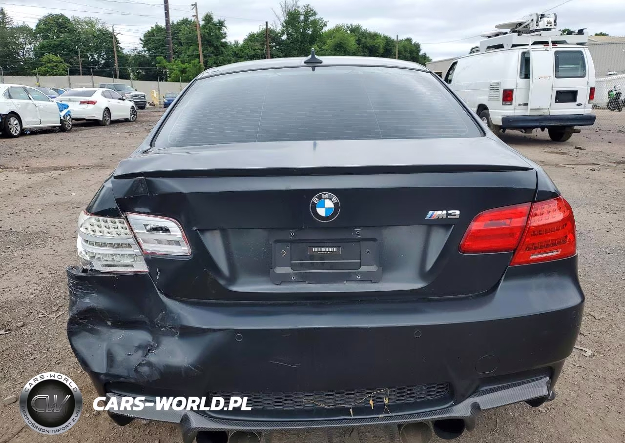 2012 BMW M3 VIN:WBSKG9C53CE798123 - 6