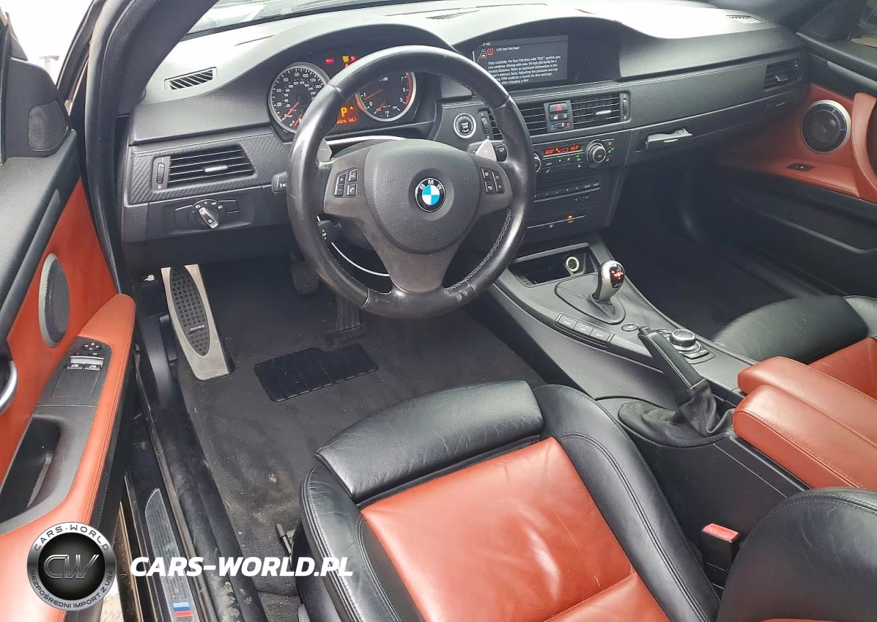 2012 BMW M3 VIN:WBSKG9C53CE798123 - 8