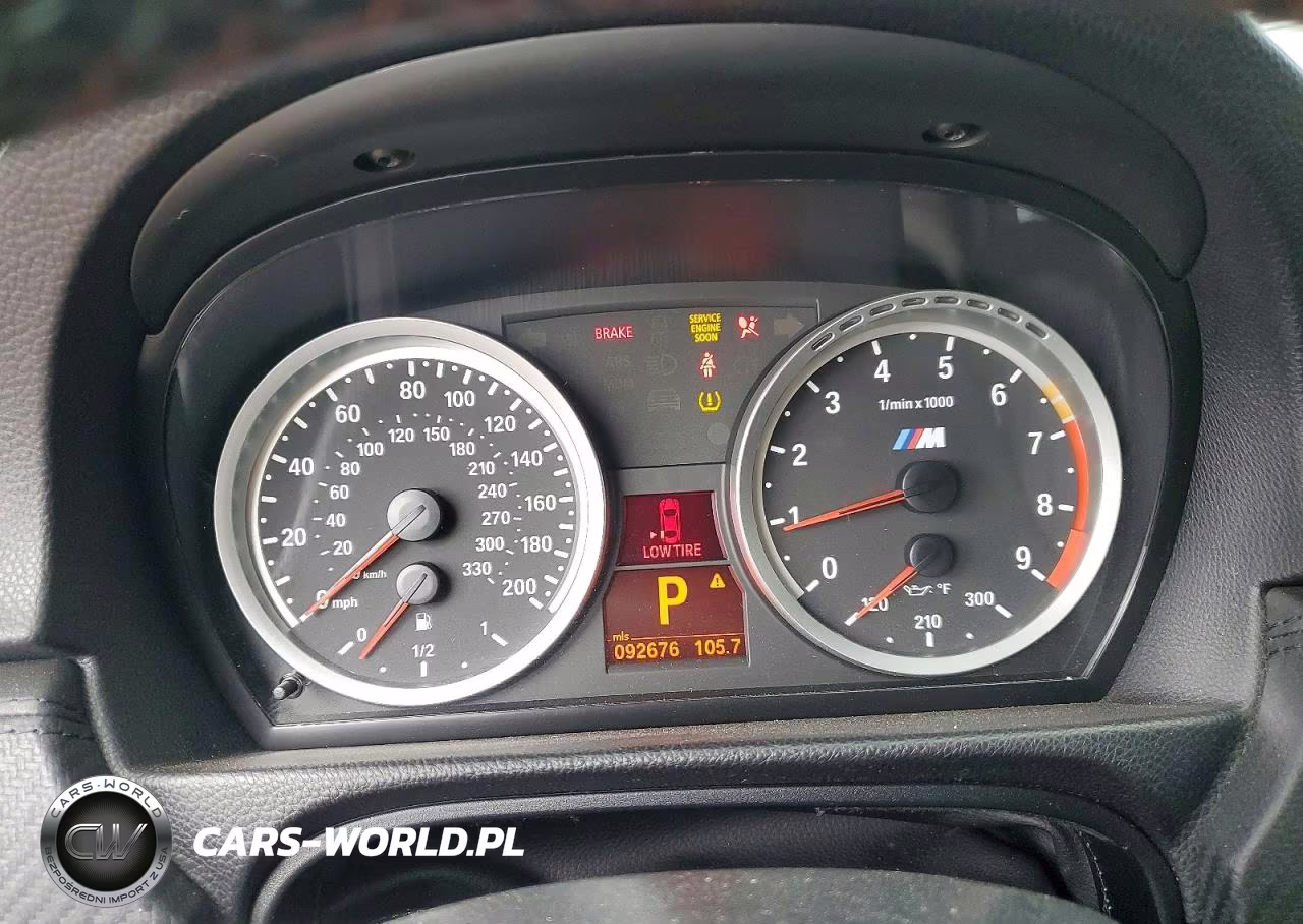 2012 BMW M3 VIN:WBSKG9C53CE798123 - 9
