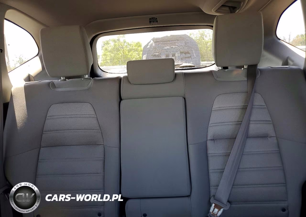 2017 Honda Cr-V Ex VIN:2HKRW2H50HH605572 - 10