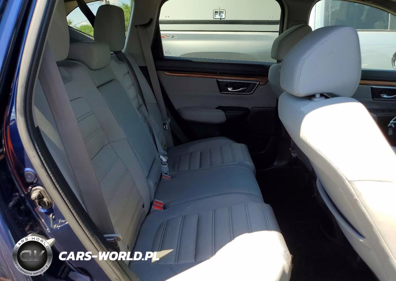 2017 Honda Cr-V Ex VIN:2HKRW2H50HH605572 - 11