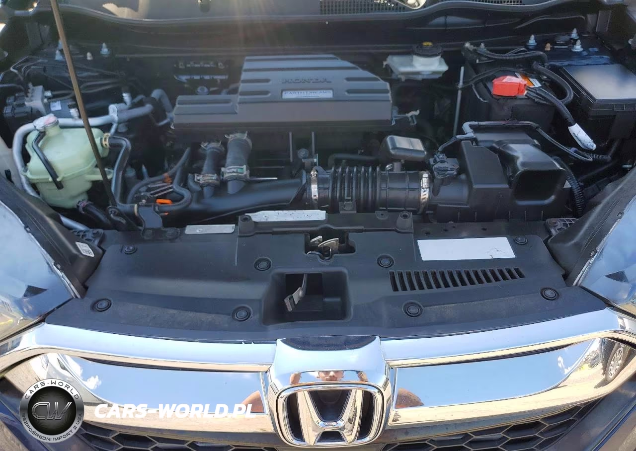 2017 Honda Cr-V Ex VIN:2HKRW2H50HH605572 - 12