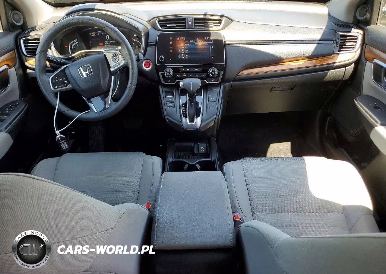 2017 Honda Cr-V Ex VIN:2HKRW2H50HH605572 - 8