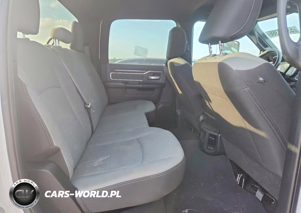 2022 Ram 3500 Big Horn-Lone Star VIN:3C63R3HL5NG302865 - 10