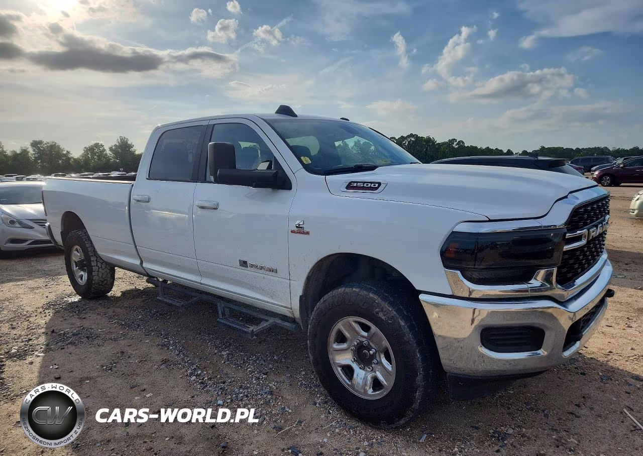 2022 Ram 3500 Big Horn-Lone Star VIN:3C63R3HL5NG302865 - 4