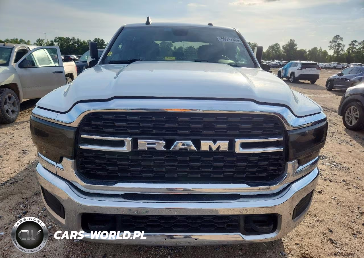 2022 Ram 3500 Big Horn-Lone Star VIN:3C63R3HL5NG302865 - 5