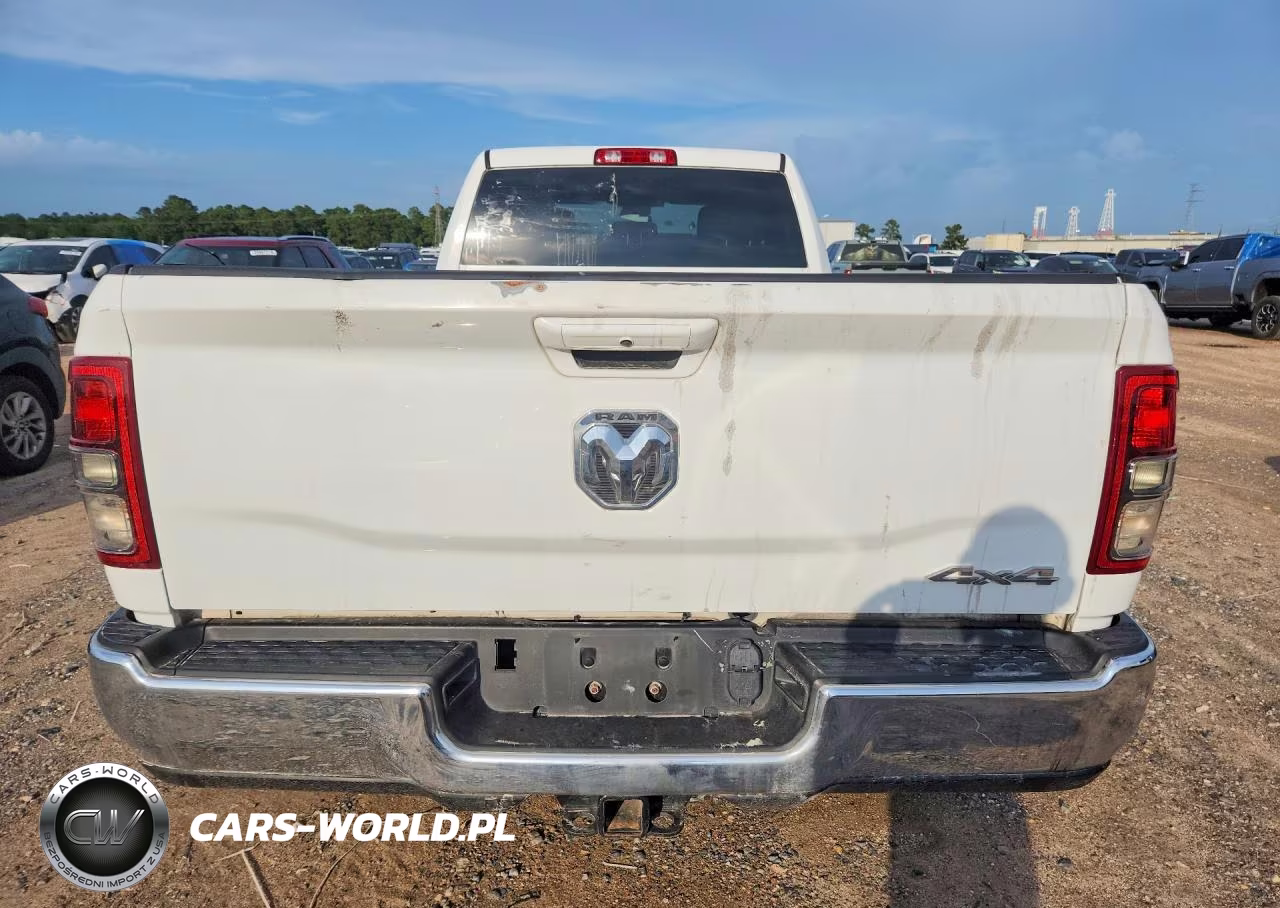 2022 Ram 3500 Big Horn-Lone Star VIN:3C63R3HL5NG302865 - 6