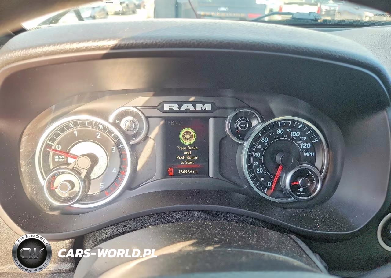 2022 Ram 3500 Big Horn-Lone Star VIN:3C63R3HL5NG302865 - 9