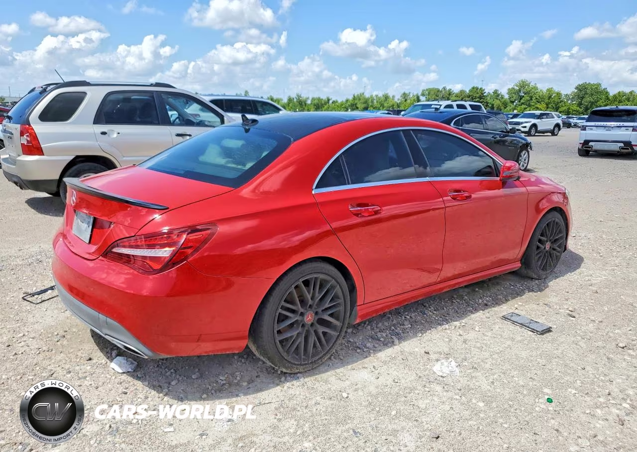 2018 Mercedes-Benz Cla 250 VIN:WDDSJ4EBXJN631159 - 3