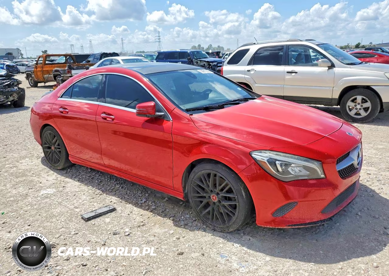 2018 Mercedes-Benz Cla 250 VIN:WDDSJ4EBXJN631159 - 4
