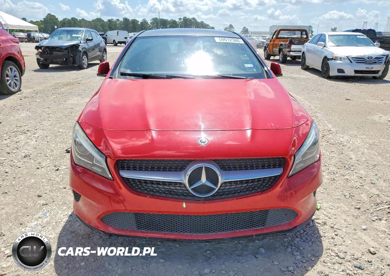 2018 Mercedes-Benz Cla 250 VIN:WDDSJ4EBXJN631159 - 5