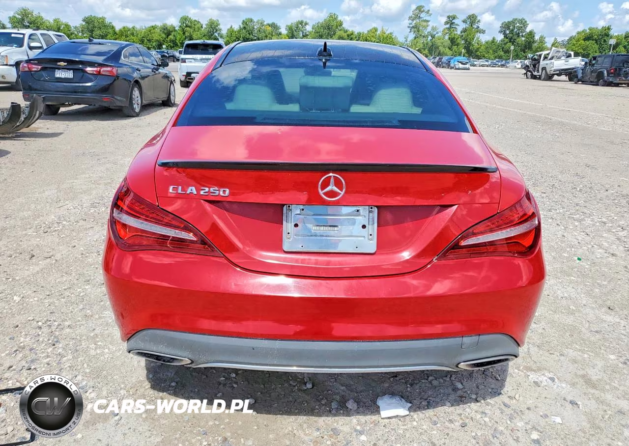 2018 Mercedes-Benz Cla 250 VIN:WDDSJ4EBXJN631159 - 6