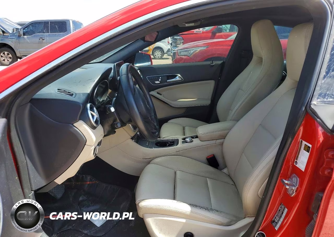 2018 Mercedes-Benz Cla 250 VIN:WDDSJ4EBXJN631159 - 7