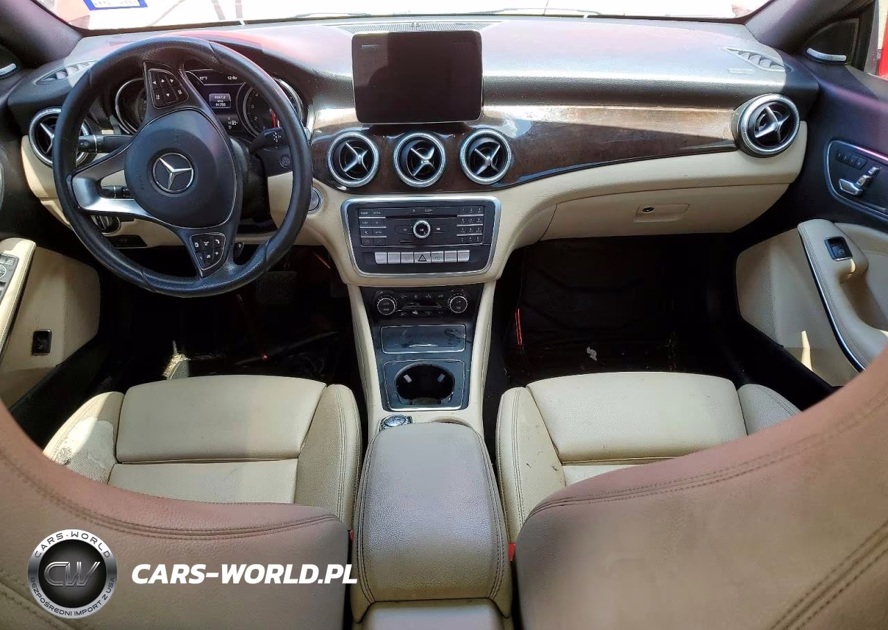 2018 Mercedes-Benz Cla 250 VIN:WDDSJ4EBXJN631159 - 8