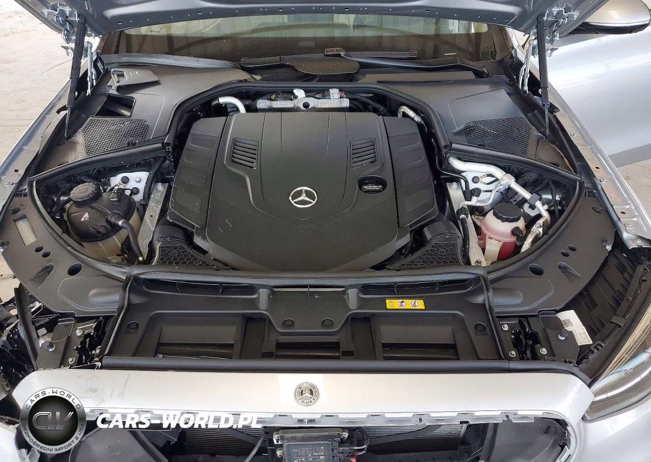 2022 Mercedes-Benz S 580 4Matic VIN:W1K6G7GB3NA080455 - 11