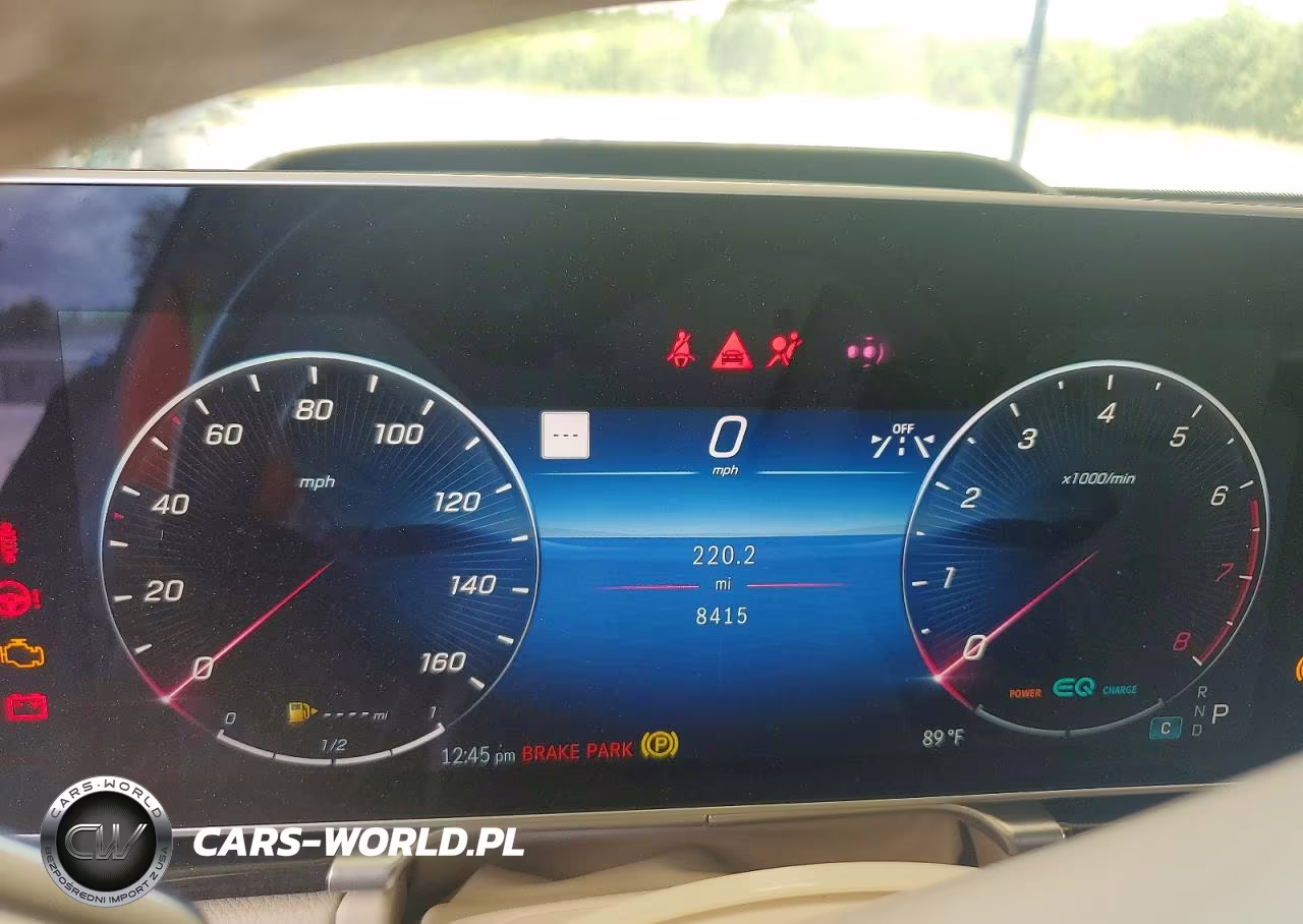 2022 Mercedes-Benz S 580 4Matic VIN:W1K6G7GB3NA080455 - 9