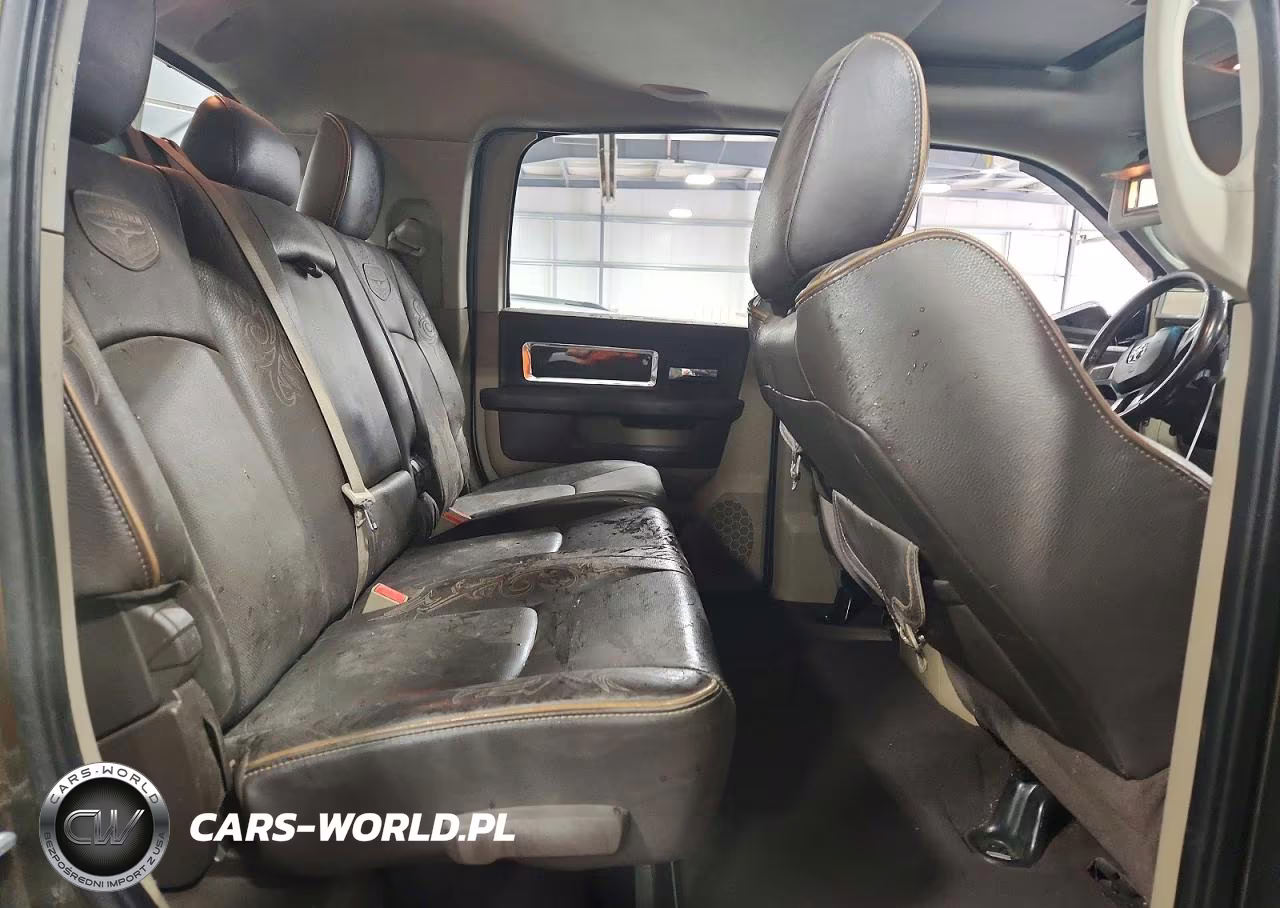 2011 Dodge Ram 2500 VIN:3D7UT2HL8BG618772 - 10