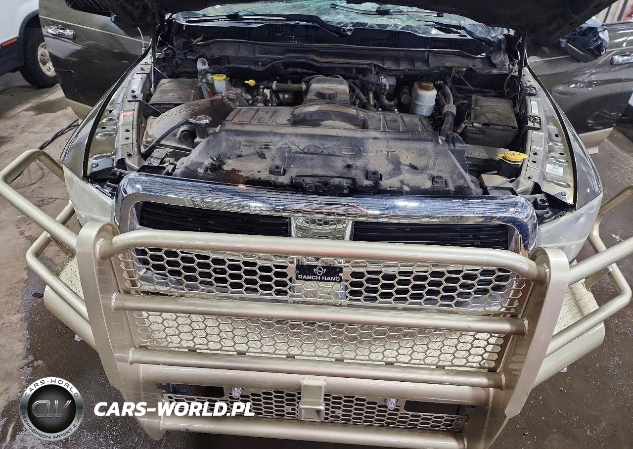 2011 Dodge Ram 2500 VIN:3D7UT2HL8BG618772 - 11