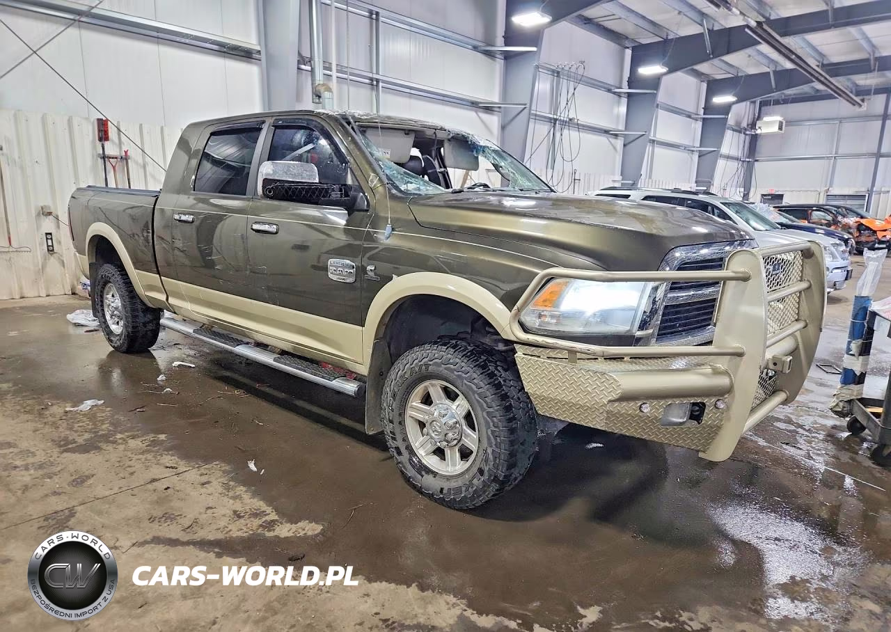 2011 Dodge Ram 2500 VIN:3D7UT2HL8BG618772 - 4