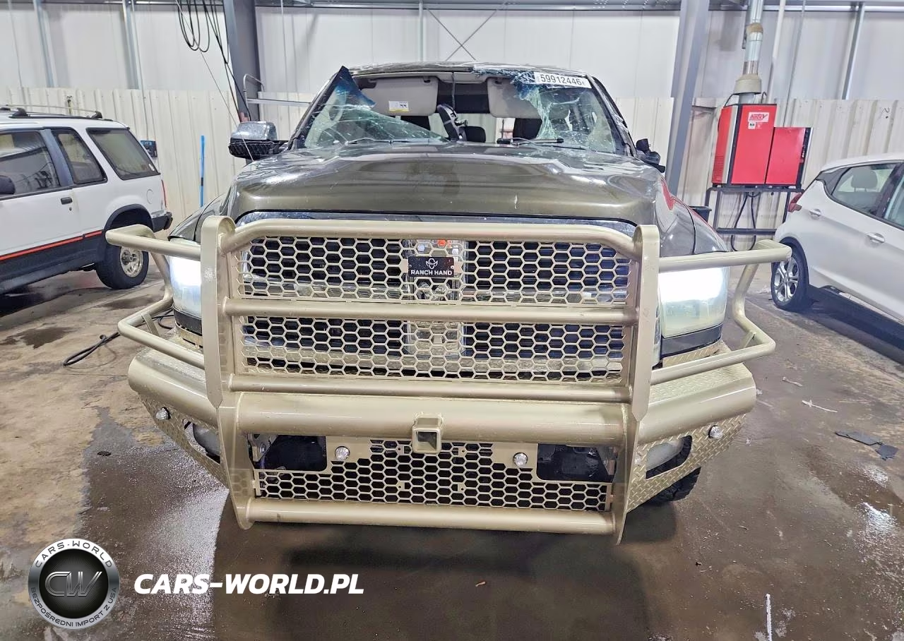 2011 Dodge Ram 2500 VIN:3D7UT2HL8BG618772 - 5