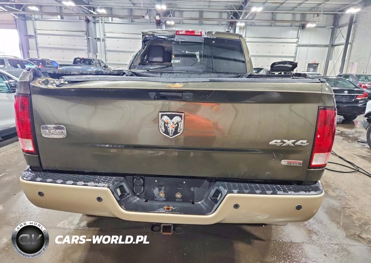 2011 Dodge Ram 2500 VIN:3D7UT2HL8BG618772 - 6