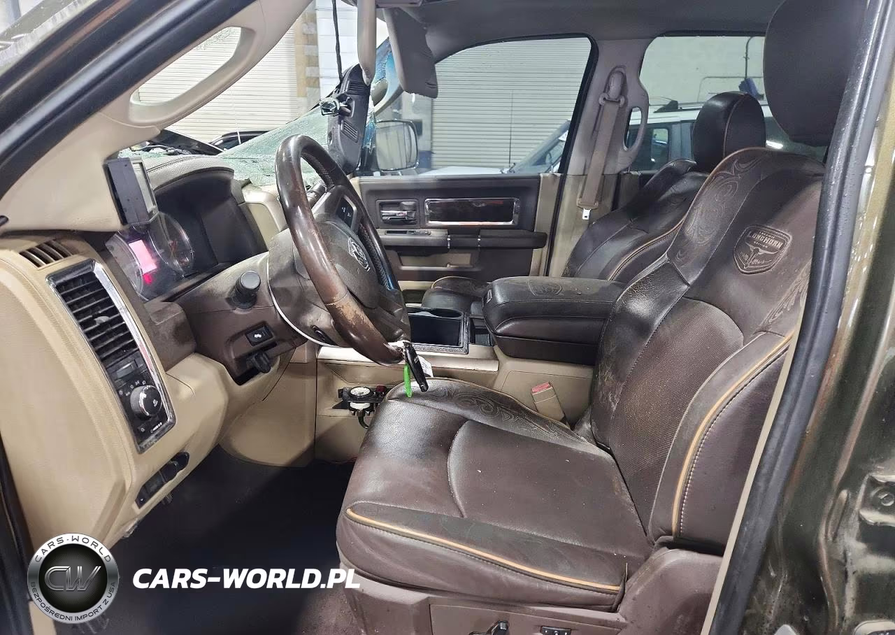 2011 Dodge Ram 2500 VIN:3D7UT2HL8BG618772 - 7