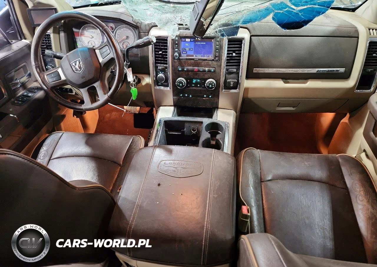 2011 Dodge Ram 2500 VIN:3D7UT2HL8BG618772 - 8
