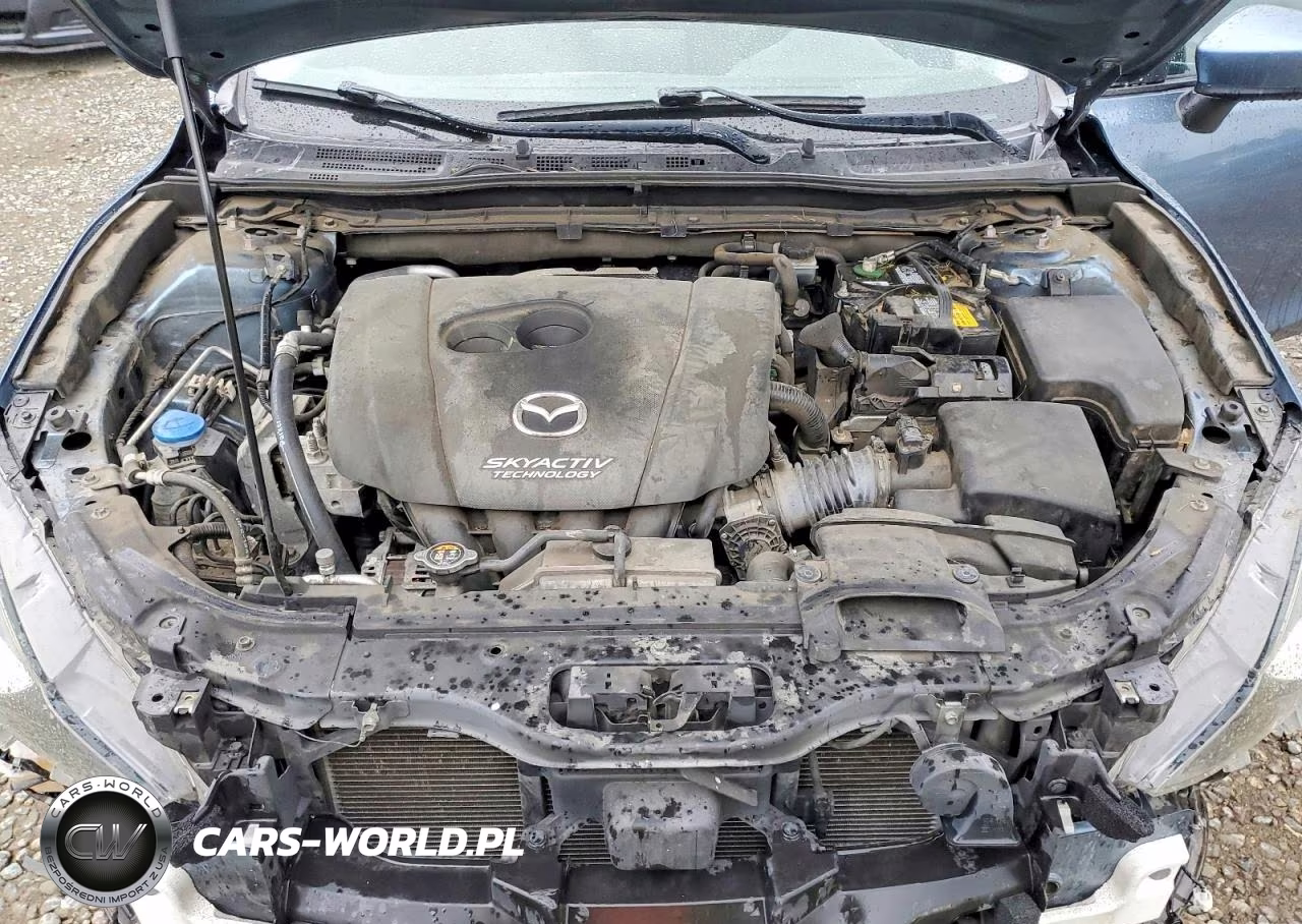 2015 Mazda 3 Sport VIN:JM1BM1K70F1245672 - 11