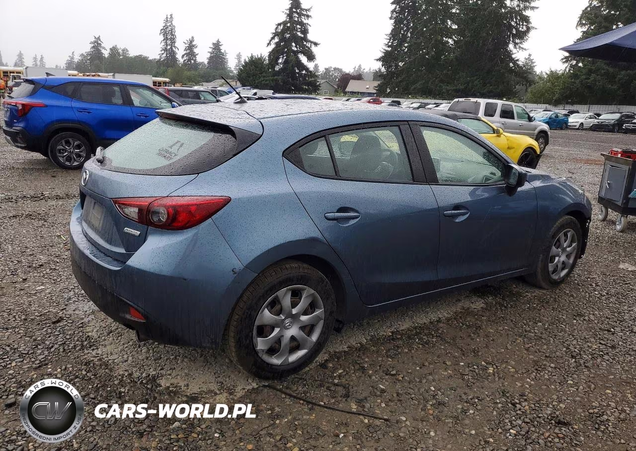 2015 Mazda 3 Sport VIN:JM1BM1K70F1245672 - 3