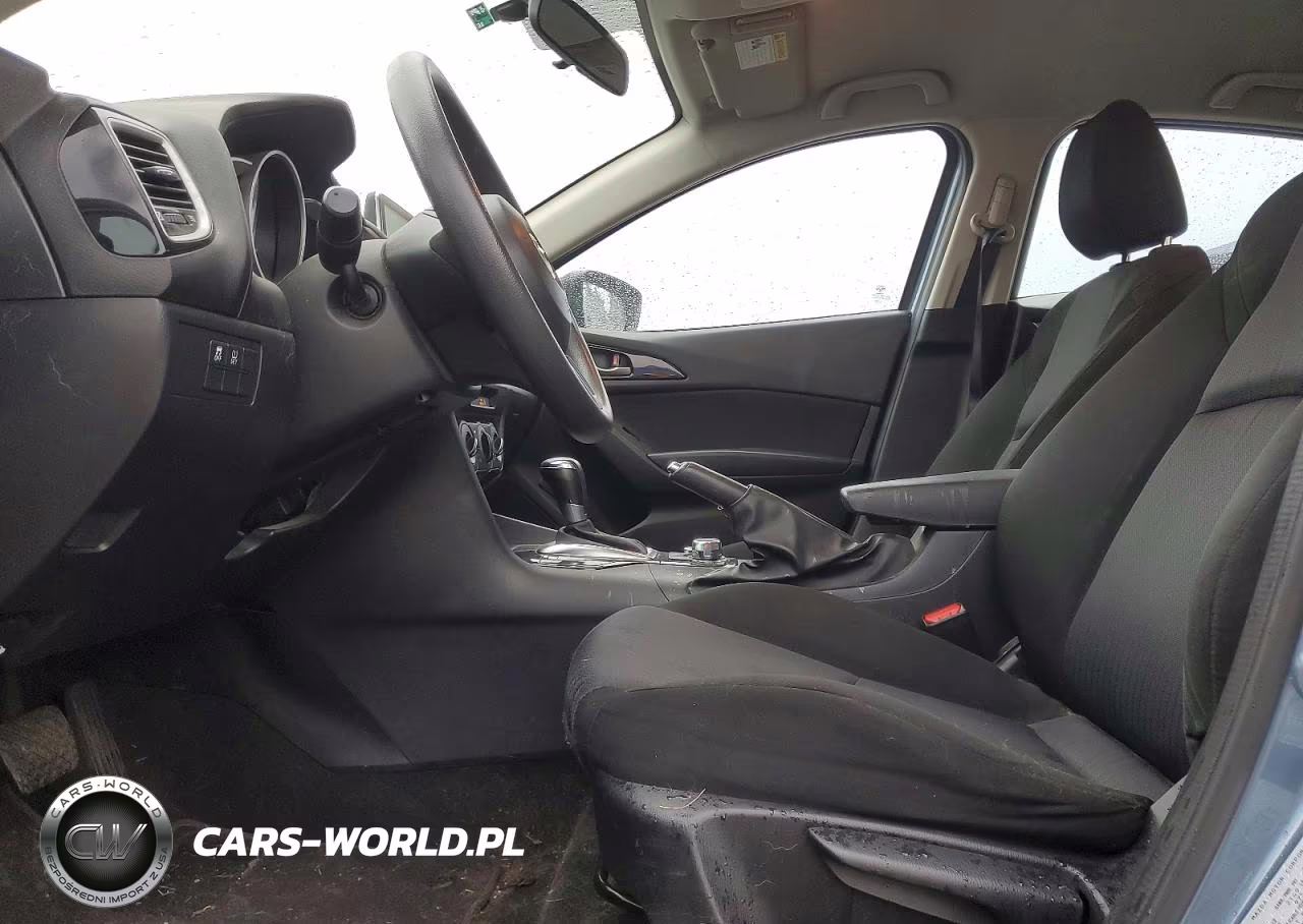 2015 Mazda 3 Sport VIN:JM1BM1K70F1245672 - 7