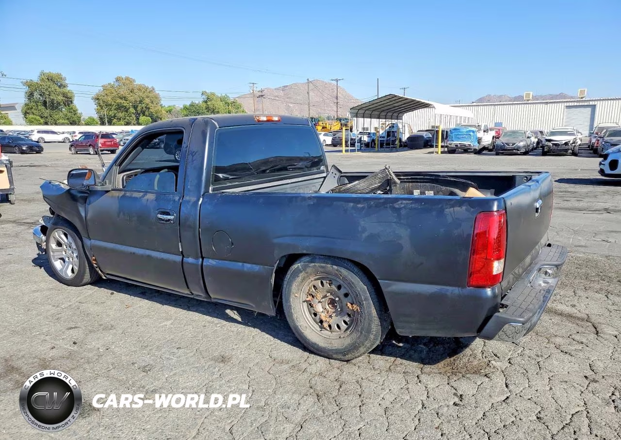 2000 GMC New Sierra C1500 VIN:1GTEC14T3YZ243977 - 2