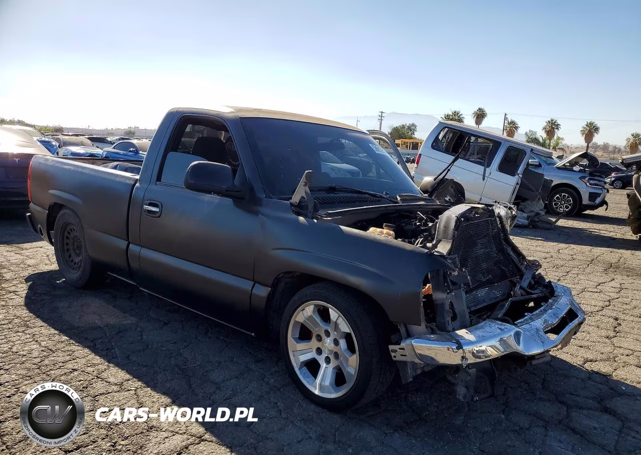 2000 GMC New Sierra C1500 VIN:1GTEC14T3YZ243977 - 4