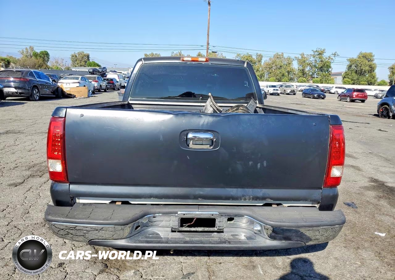 2000 GMC New Sierra C1500 VIN:1GTEC14T3YZ243977 - 6