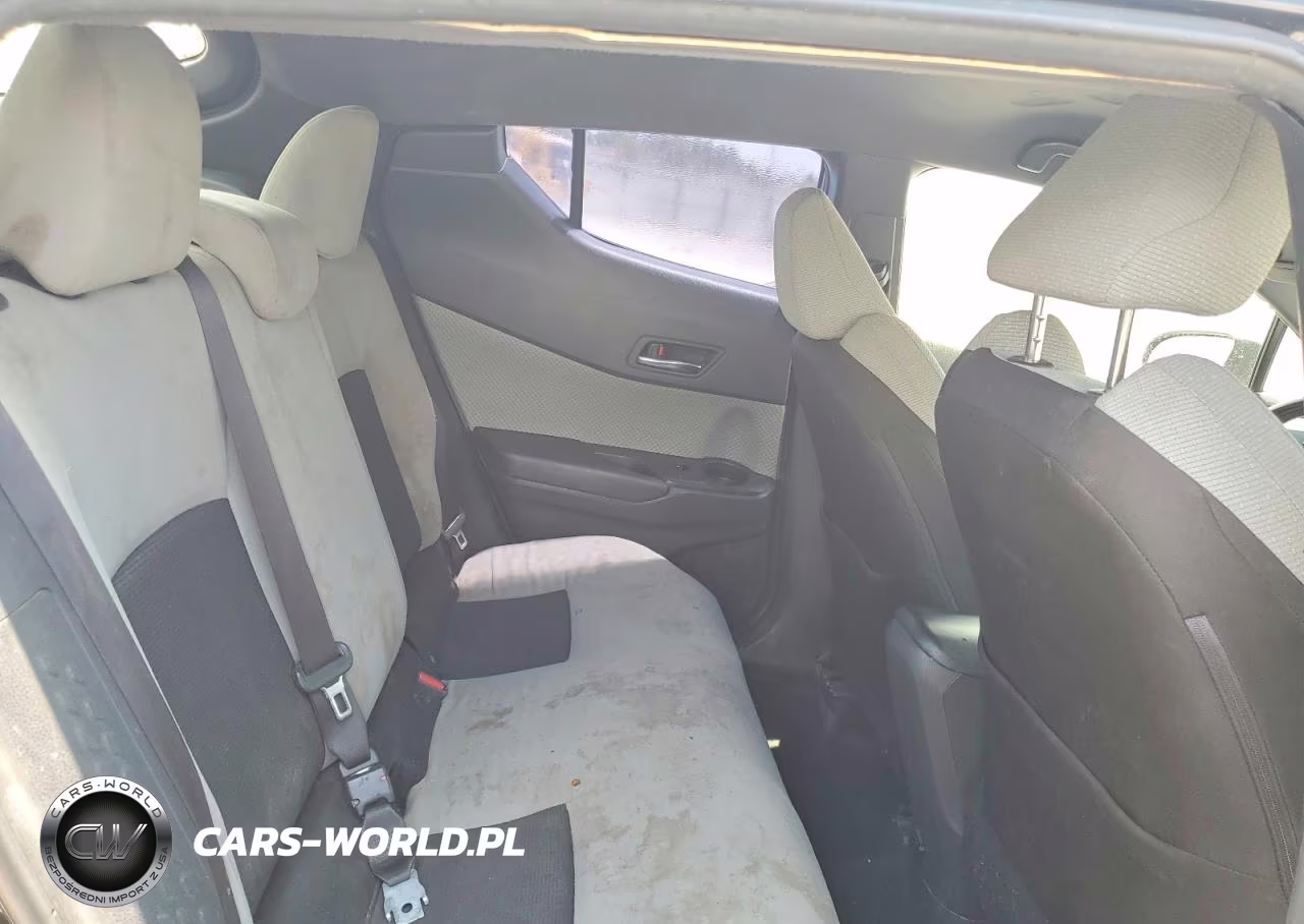 2019 Toyota C-Hr Xle VIN:JTNKHMBX3K1058843 - 10