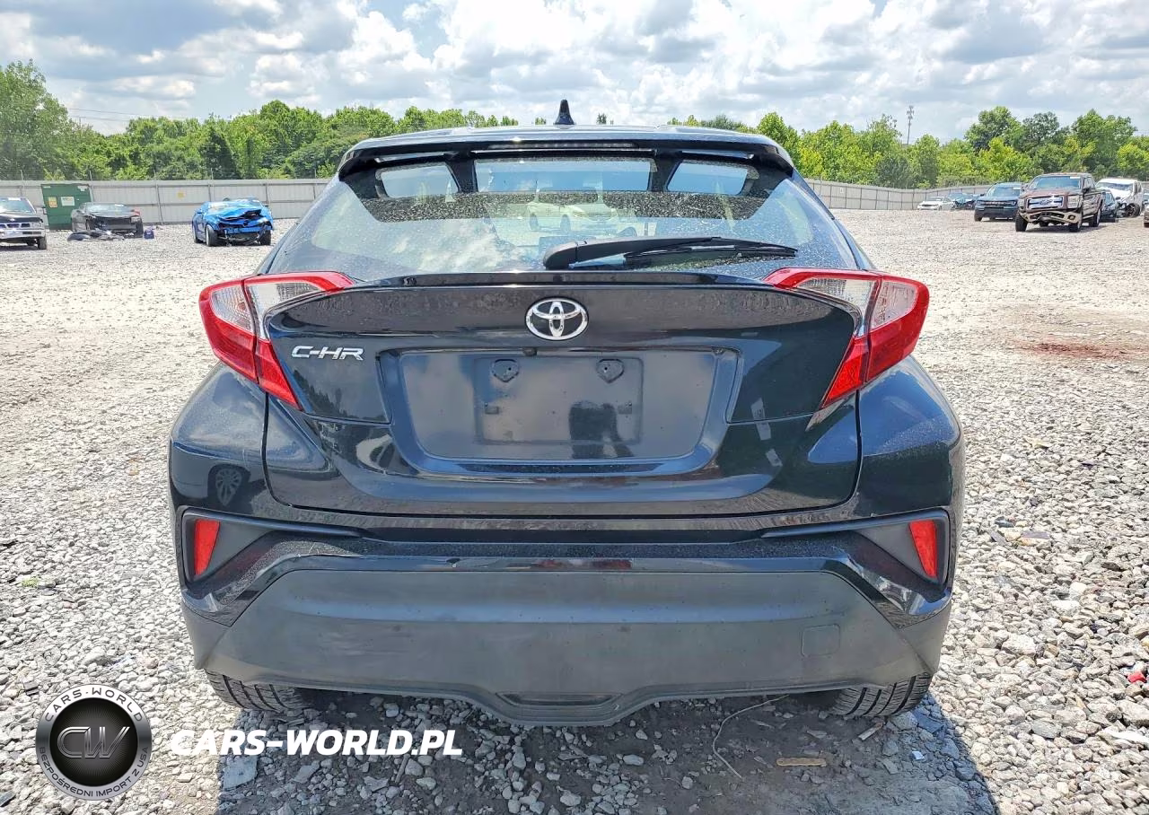2019 Toyota C-Hr Xle VIN:JTNKHMBX3K1058843 - 6